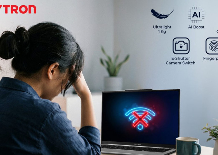 Anti Lemot! Ini Cara Bikin Internet di Laptop Auto Ngebut