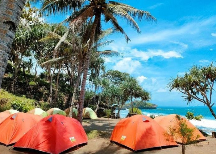 Destinasi Wisata Pangandaran, Pantai Madasari Jadi Rekomendasi Pantai yang Cocok untuk Wisata Keluarga