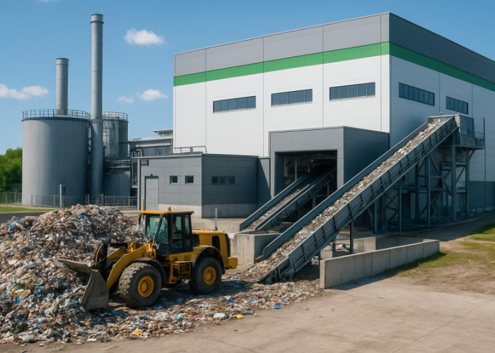 DLH Tasikmalaya Siapkan TPST dan Incinerator, Targetkan Pengolahan Sampah Lebih Optimal