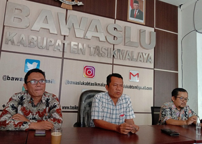 Rekrutmen Anggota Panwascam di Kabupaten Tasikmalaya Menyisakan Keluhan, Ketua Bawaslu Berikan Penjelasan
