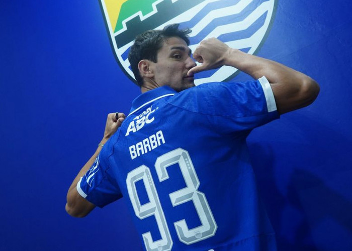Ius Barba Tinggalkan Persib ke Pescara Kian Kencang, Sang Bek Akhirnya Angkat Bicara