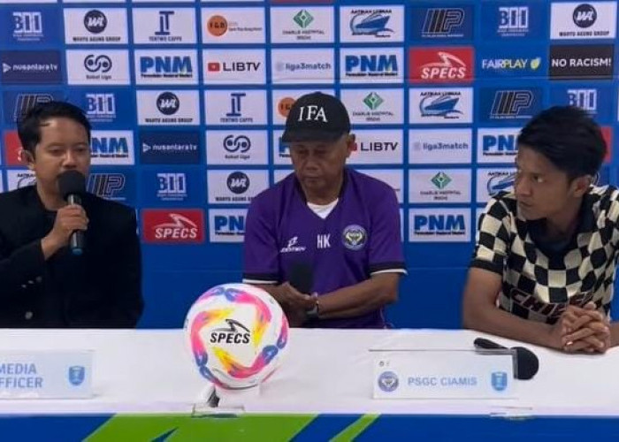 Hari Ini Lawan Tornado FC Pekanbaru, Kapten Tim PSGC Ciamis Bicara Dukungan Masyarakat Ciamis