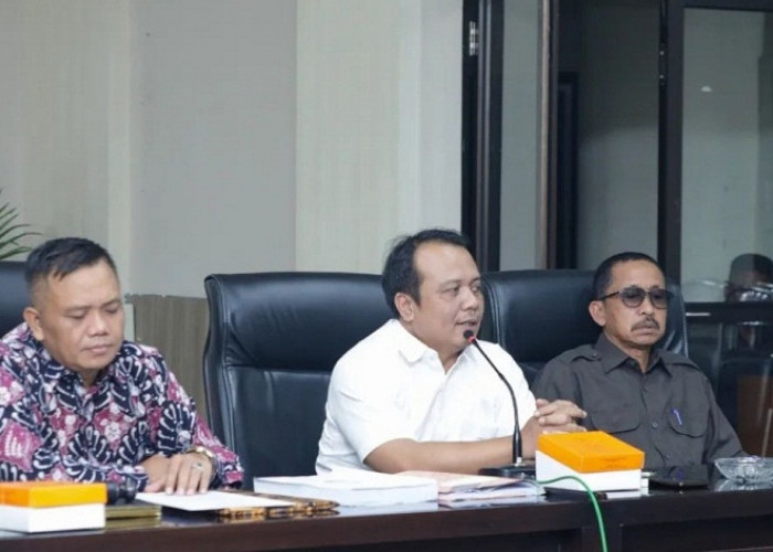 Terus Tingkatkan Fungsi Pengawasan DPRD Kabupaten Tasikmalaya untuk Pelayanan Masyarkat
