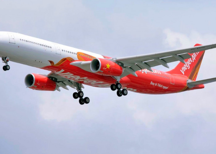 Liburan ke Vietnam Lebih Hemat, Vietjet Tebar 11 Juta Tiket Promo