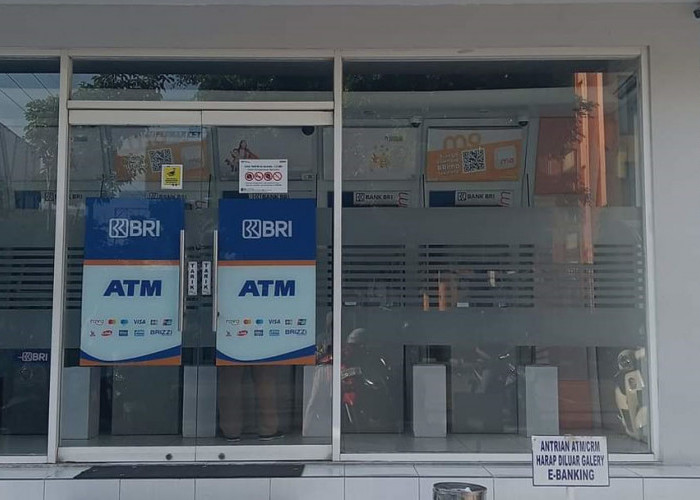 Gak Perlu Simpan Lagi di Dompet, Tarik Tunai di ATM Bisa Tanpa Kartu lewat BRImo