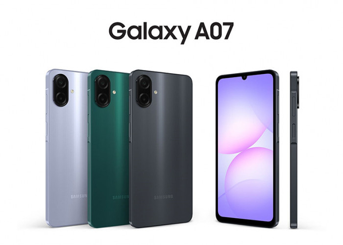 8 Alasan Samsung Galaxy A07 4G Cocok untuk Pelajar, Baterai Awet dan Update Android 6 Tahun
