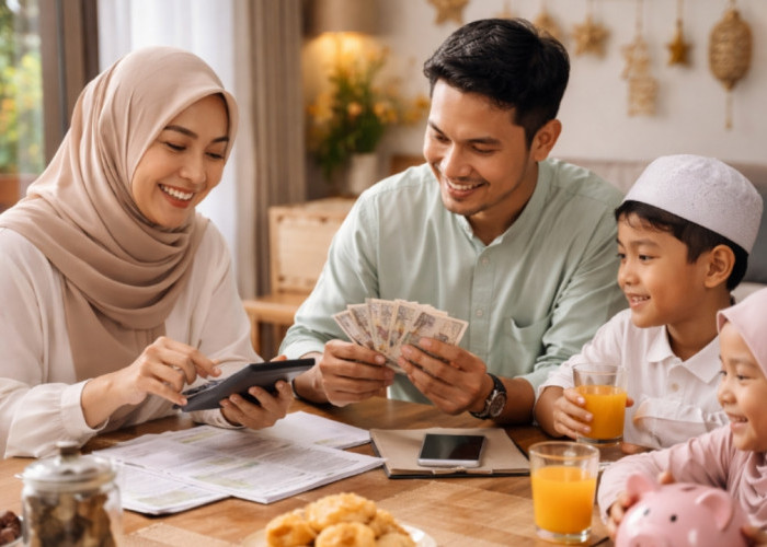 Tenang Jalani Puasa Ramadhan dan Lebaran, Begini Cara Mengatur Gaji agar Kebutuhan Tetap Aman 