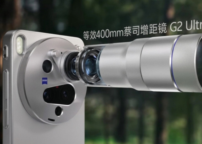 Vivo X300 Ultra Resmi Rilis, Fitur Kameranya Hadir Abis, Fotografi Mobile Punya Standar  Baru