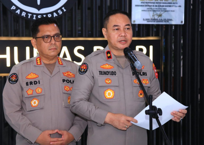 Polri Mutasi Besar-besaran Desember 2025, 1.086 Personel Bergerak dan 35 Polwan Naik Jabatan