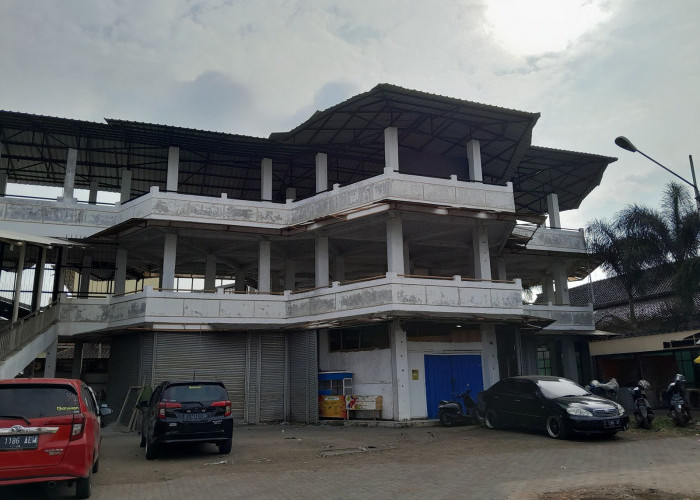 Gedung PKL 1 di Kabupaten Garut Difungsikan Rumah Produksi Bersama Kulit