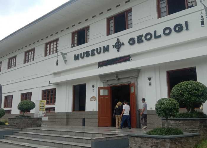 Edukasi untuk Anak, Ini Rekomendasi Museum di Jawa Barat yang Cocok untuk Sarana Belajar, No 2 Museum Geologi