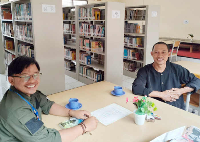 Punya 20.000 Judul Buku, Perpustakaan Umum Kabupaten Tasikmalaya Ditinggal Pembaca