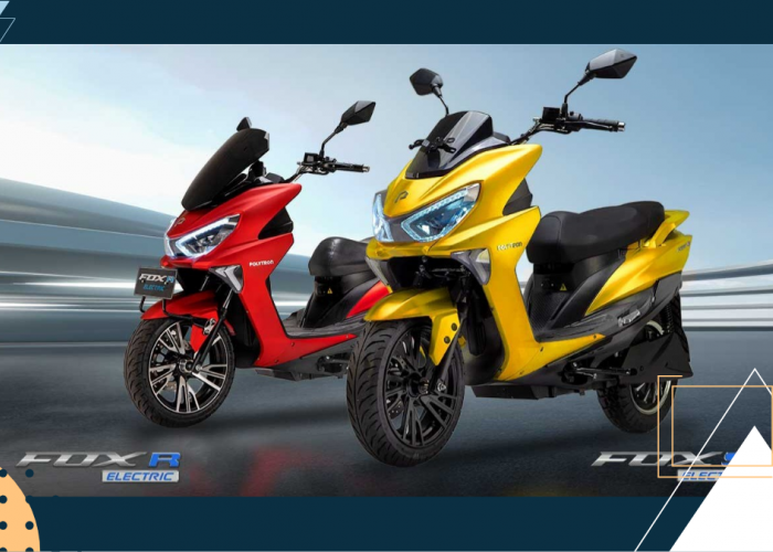 Musim Hujan Tiba, Ini Model Motor Listrik yang Tetap Aman Hadapi Banjir Ringan