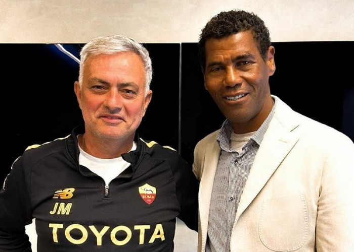 Dukungan Aldair untuk Mourinho: ‘Jika Dia Membutuhkan Saya, Saya Akan Bermain’