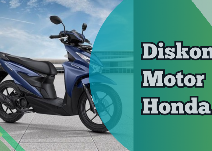 Februari 2026 Banjir Diskon Motor Honda, Vario 160 Turun Rp 2 Juta di Jakarta–Tangerang