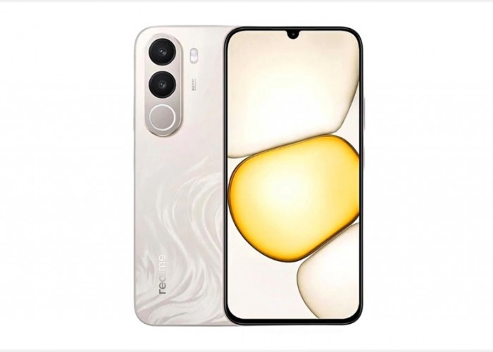 Review Realme C100x, HP Baterai 8.000 mAh dengan Layar 120Hz yang Tahan Dipakai Seharian