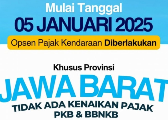 Benarkah Pajak Kendaraan Naik dan BBNKB Kendaraan Bekas Rp 0 Setelah Berlaku Opsen Pajak?