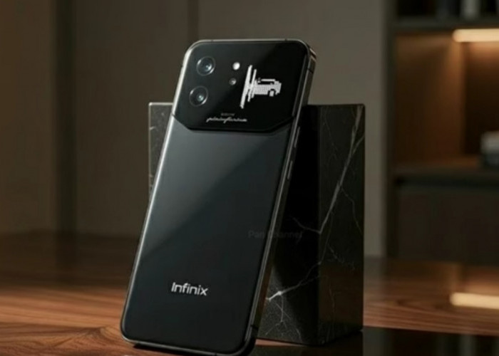 Makin Berkelas! Infinix Note 60 Ultra Lebih Bertenaga, Tahan Lama dan Terlihat Mewah