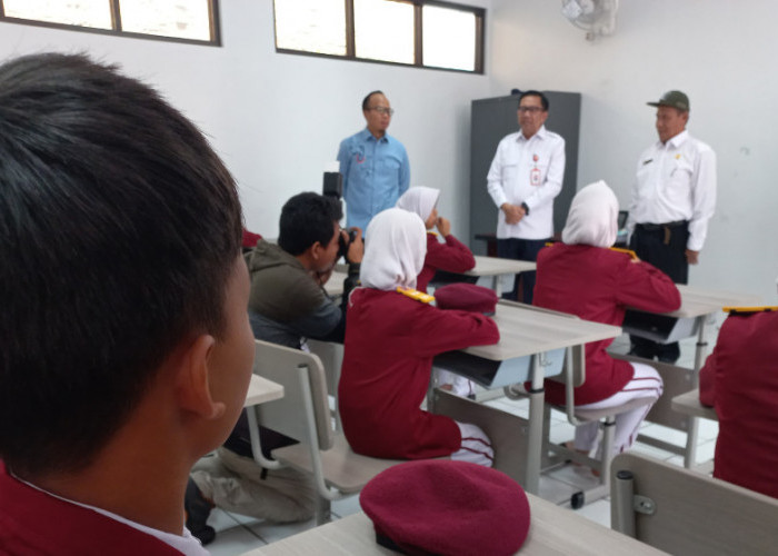 Kultur Asrama Masih Dibangun, Sekolah Rakyat di Kota Tasikmalaya Hadapi Tantangan Awal