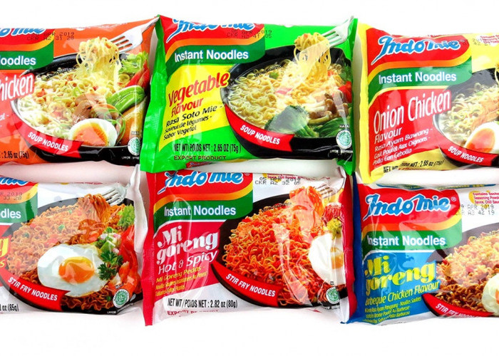 Nih, 8 Makanan Kategori Alergen Menurut BPOM, Australia Tarik Indomie dari Peredaran untuk Varian Ini