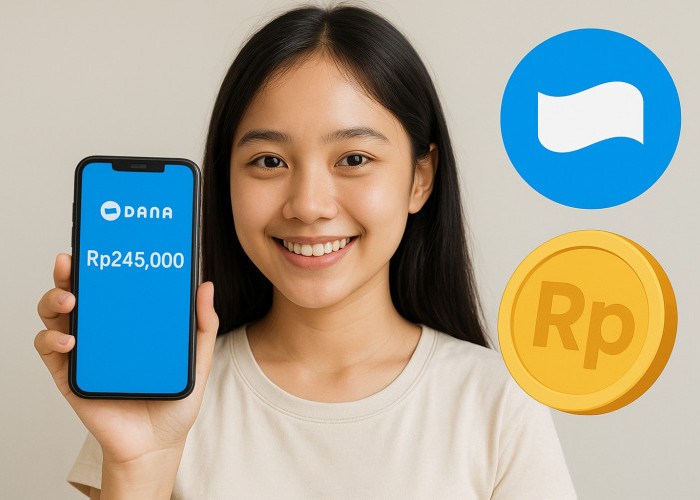 Game Penghasil Uang Terbaru 2026, Klaim Saldo DANA Gratis Rp 214.000 ke Dompet Digital