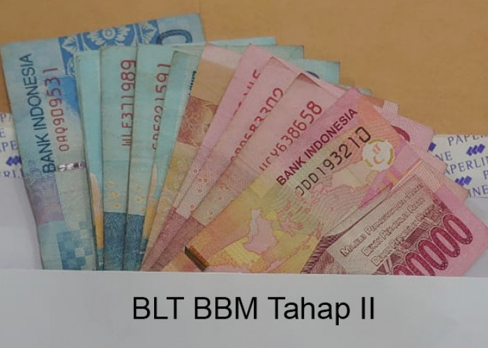 Ini Jadwal Pencairan BLT BBM Tahap II 2022 Menurut Sri Mulyani