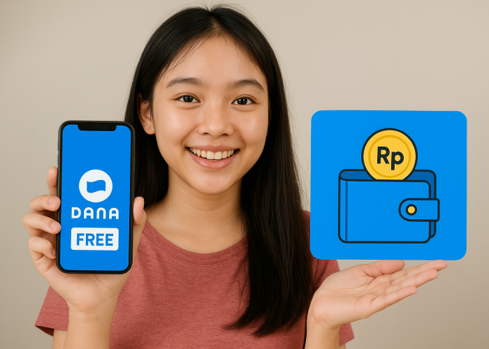 Link DANA Kaget Rp380.000 Siap Cair, Begini Cara Klaim Saldo DANA Gratisnya