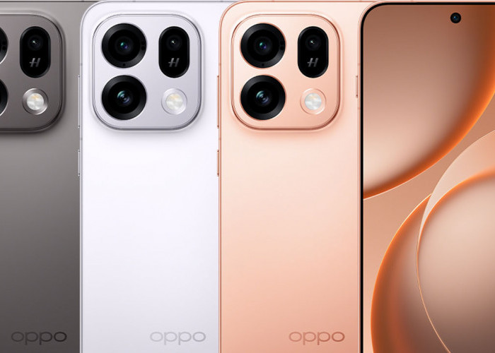 OPPO Find X9s Segera Hadir di Indonesia, Ini Bocoran Spesifikasi Lengkapnya