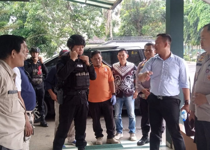 Ancaman Bom Teror 10 Sekolah di Depok, Polisi Kerahkan Tim Gegana