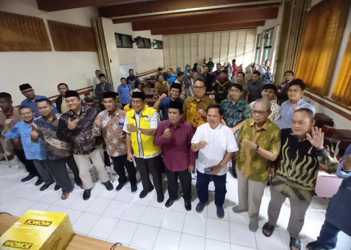 Muhammad Yusuf Didoakan Muhammadiyah, Calon di Pilkada 2024 Kota Tasikmalaya yang Berpengalaman Birokrasi