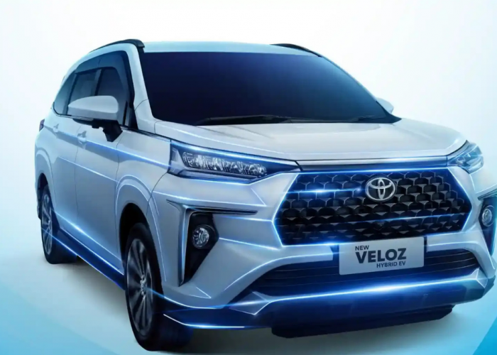 Harga Resmi Veloz Hybrid di IIMS 2026, Mulai Rp 303 Jutaan Jadi Hybrid Toyota Paling Terjangkau?