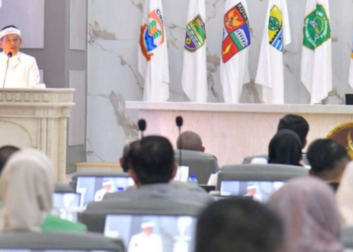 KDM Ungkap Fokus Anggaran Jabar 2027, Pendidikan hingga Rutilahu Jadi Prioritas