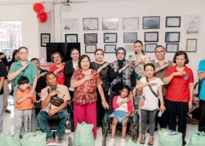 Produk Disabilitas Didorong Masuk Pasar Lebih Luas, Kemensos Siapkan Dukungan