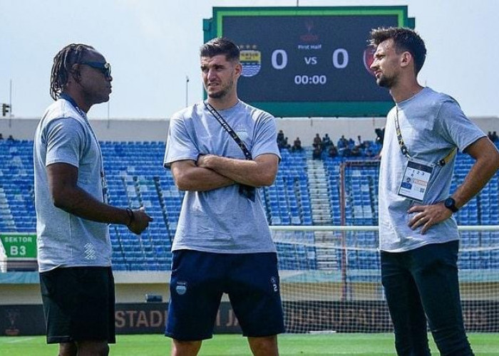 LENGKAP Jadwal Persib di Liga 1 2024-2025 Mulai Agustus hingga Desember 2024, Bobotoh Ayo Catat!