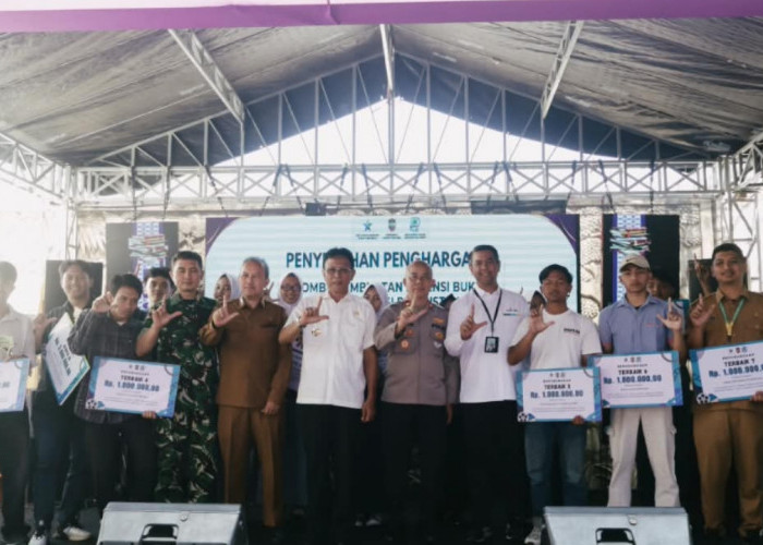 Festival Literasi Ciamis 2026 Digelar, Warga Diajak Tak Berhenti Belajar di Era Digital