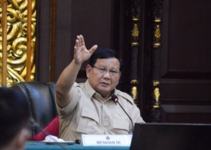 Tunggu! 30 Juli, Prabowo Umumkan Hal Sangat Penting, Muzani Minta Semua Pengurus Gerindra Wajib Tahu