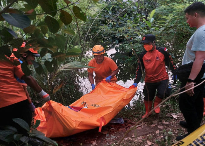 Identitas Mayat Pria yang Ditemukan Mengambang di Sungai Citanduy Kota Tasikmalaya Terungkap, Ternyata ...