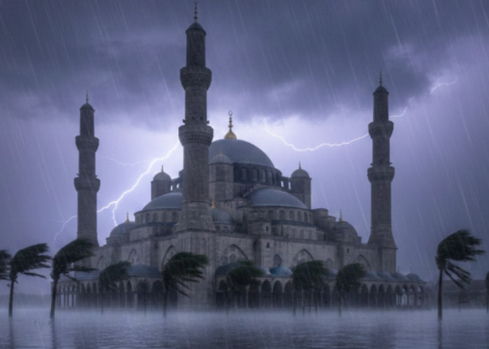 Cuaca Tak Menentu Saat Ramadhan? Jaga Tubuh Agar Tetap Bugar dan Stabil Seharian Dengan Cara Ini!