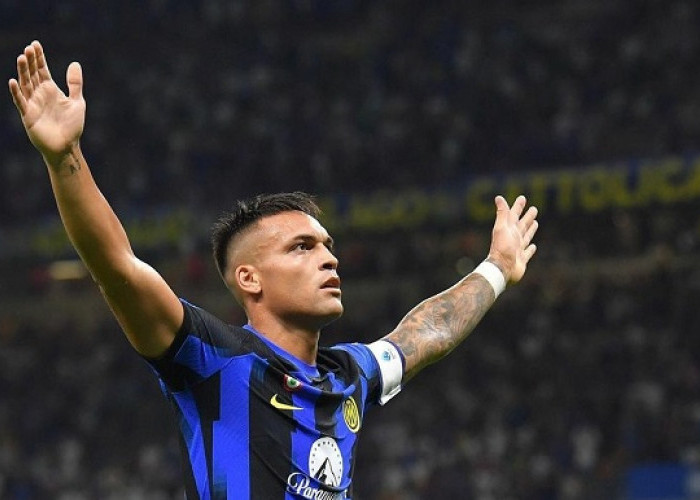 Ditahan Imbang Bologna 2-2, Lautaro Martinez Berkah Sekaligus Kutukan Bagi Inter Milan