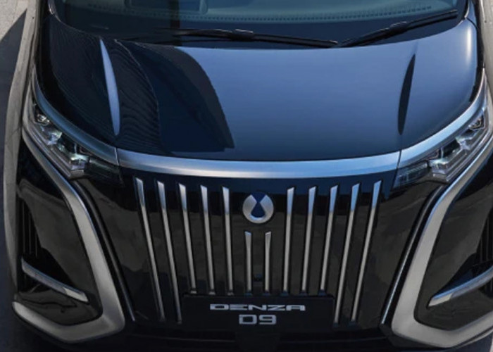 DENZA Hadirkan Pengalaman Mobilitas Listrik Premium di BCA Expo 2026