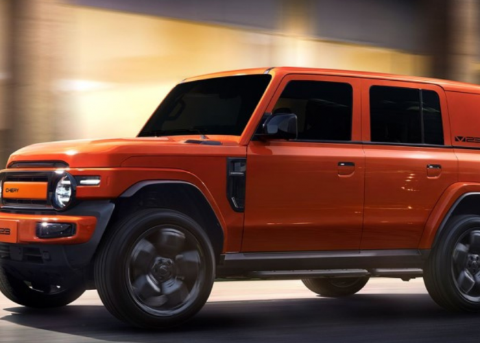 Resmi Meluncur di IIMS 2026, Chery iCAR V23 SUV Listrik Boxy Ini Bikin Pasar EV Indonesia Panas