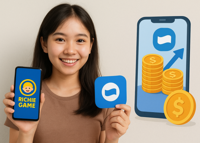 Cara Mudah Klaim Saldo DANA Gratis di Richie Game 2025