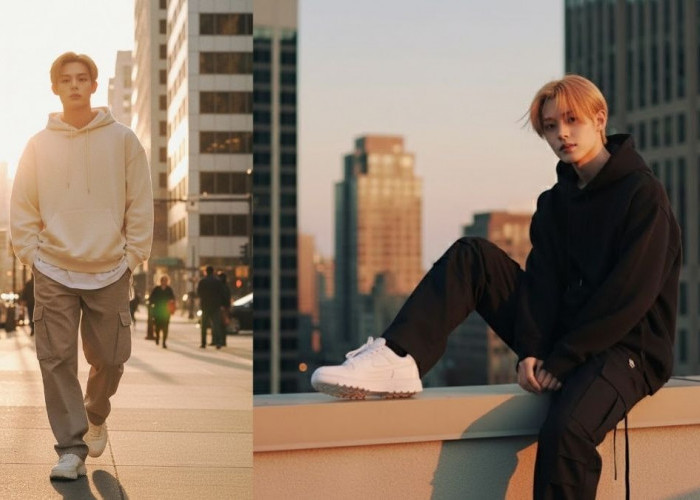 Edit Foto Pakai Outfit Oversized Makin Stylish dengan Prompt Gemini AI Bahasa Indonesia Ini