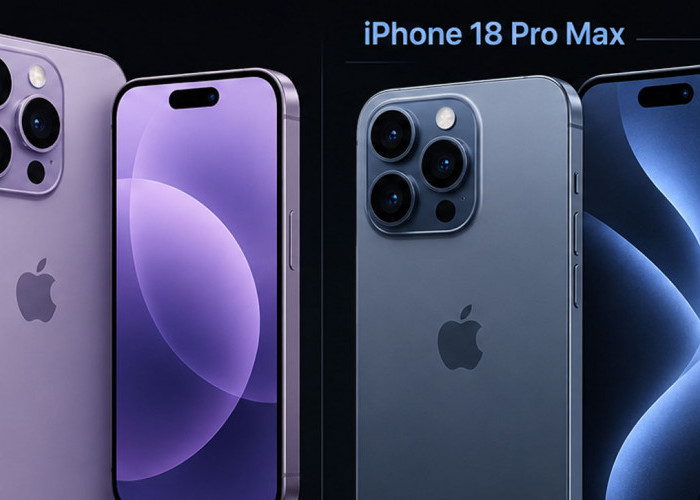 Kejutan Besar! Ini Deret Bocoran iPhone 18 Series yang Bikin Pengguna Apple Antusias