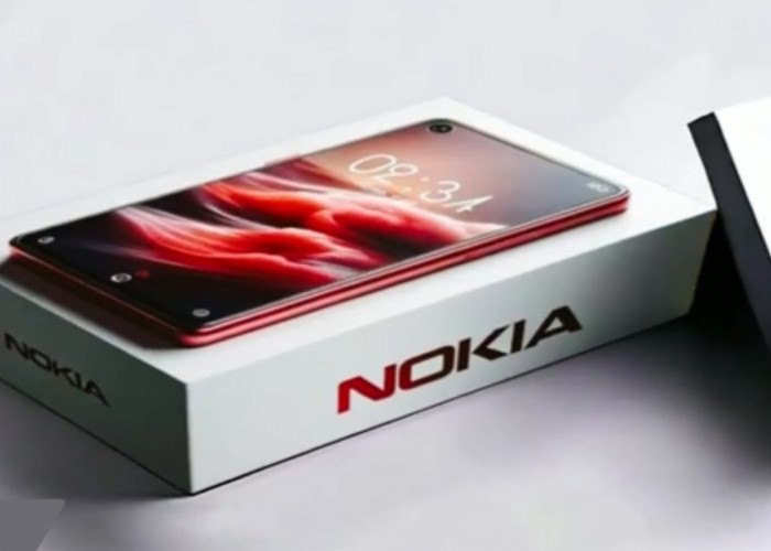 Nokia P1 5G Bermain di Kelas Premium, Memiliki Refresh Rate 144Hz, Mengusung Standar Baru Dalam Fotografi