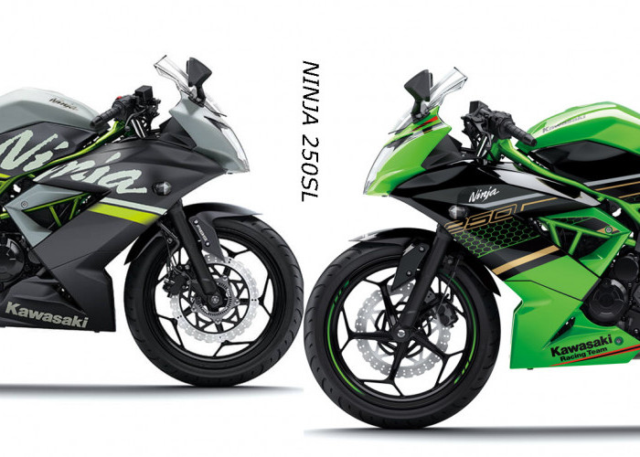 Percaya Nggak, Kawasaki Ninja 250 Nyaris Seharga Yamaha NMAX, Yuk Cek di Sini