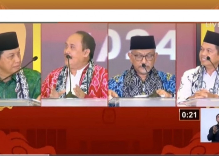 Digelar Malam Ini, Debat Pamungkas Pilgub Jawa Barat