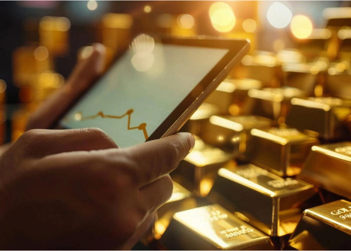 Cara Menabung Emas Lewat Aplikasi Tring! by Pegadaian