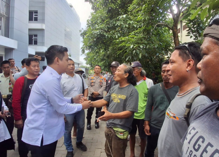 RSUD Pandega Pangandaran Diserbu Nelayan, Dituding Lalai Tangani Pasien Kecelakaan
