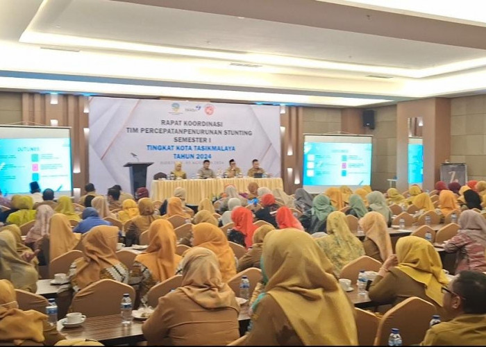 Stunting di Kota Tasikmalaya Meningkat, Program Damaskus Diharapkan Efektif Jadi Solusi